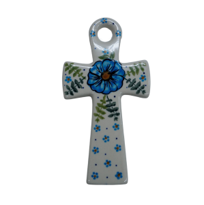 Hanging cross (A235 D102)