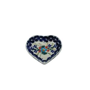 Heart saucer (A7 D59)
