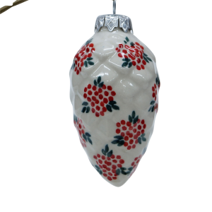 Christmas ball CONE (A316 D57)