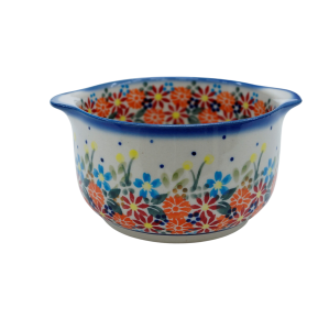 Ceramic soup bowl (A83 D55)