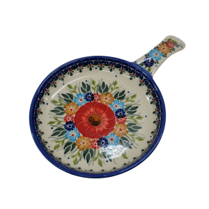 Large ceramic pan (A400 D60)