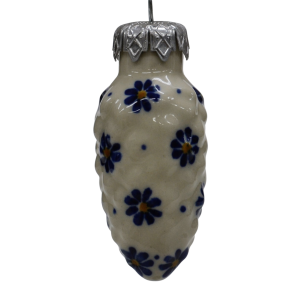 Bombka choinkowa SZYSZKA mała (A505 D53)
