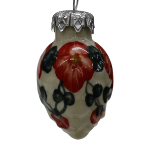 Bombka choinkowa SZYSZKA CHMIELU (A507 D37)
