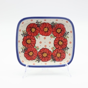 Platter - rectangular plate (A97 D101)   