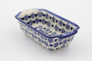 Stoneware loaf pan II (A181 D89)  