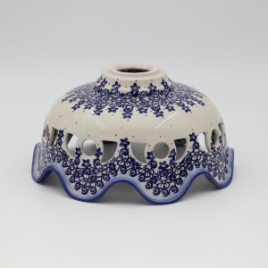 Ceramiczna lampa wisząca jadalnia/salon (A147 D27) 
