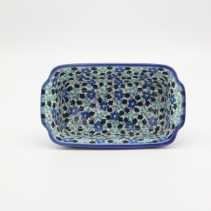 Stoneware loaf pan II (A181 D134) 