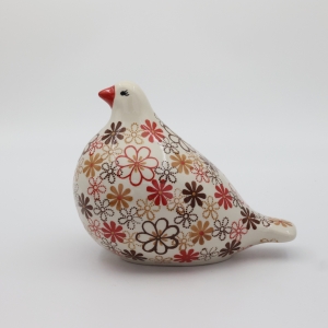 Gołąb bolesławiecki figurka (A751 D63) 