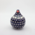 A charming decorative piece symbolizing peace and love, perfect as a gift or home decor.