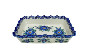 Ovenproof dish (A122 D74)