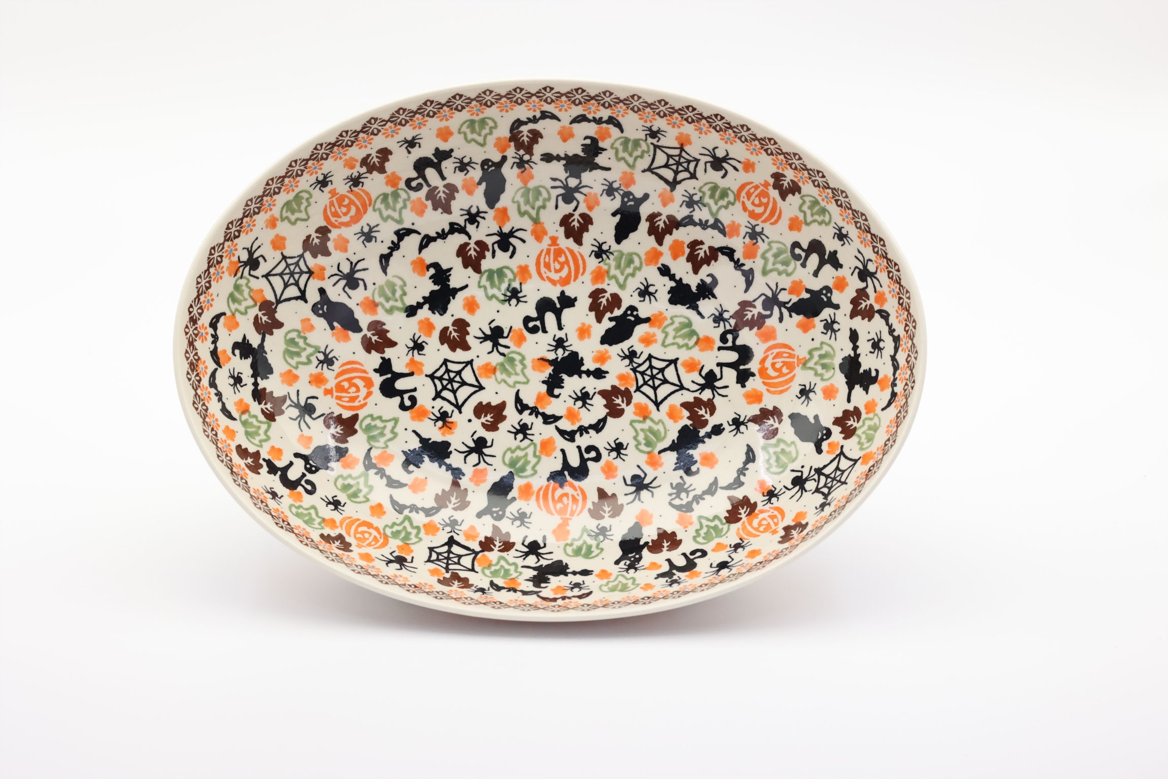 Miska ceramiczna Bolesławiec
